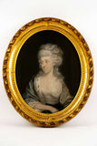 Portrait of Louise Eleonore of Hohenlohe-Langenburg