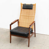 Lounge Chair door P. Muntendam voor Gebroeders Jonkers, 1960s