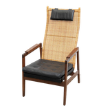 Lounge Chair door P. Muntendam voor Gebroeders Jonkers, 1960s