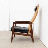 Lounge Chair door P. Muntendam voor Gebroeders Jonkers, 1960s