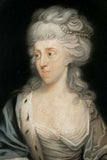 Portrait of Louise Eleonore of Hohenlohe-Langenburg