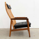 Lounge Chair door P. Muntendam voor Gebroeders Jonkers, 1960s