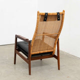 Lounge Chair door P. Muntendam voor Gebroeders Jonkers, 1960s