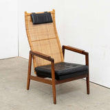 Lounge Chair door P. Muntendam voor Gebroeders Jonkers, 1960s