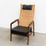 Lounge Chair door P. Muntendam voor Gebroeders Jonkers, 1960s