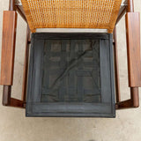 Lounge Chair door P. Muntendam voor Gebroeders Jonkers, 1960s