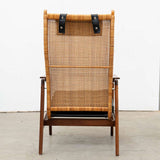 Lounge Chair door P. Muntendam voor Gebroeders Jonkers, 1960s