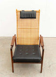 Lounge Chair door P. Muntendam voor Gebroeders Jonkers, 1960s