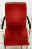 Pair No. 55 Armchair by Paul Schuitema, Dutch Originals"