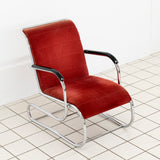 Pair No. 55 Armchair by Paul Schuitema, Dutch Originals"