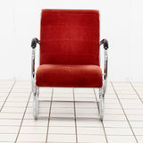 Pair No. 55 Armchair by Paul Schuitema, Dutch Originals"