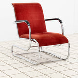 Pair No. 55 Armchair by Paul Schuitema, Dutch Originals"