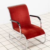 Pair No. 55 Armchair by Paul Schuitema, Dutch Originals"