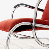 Pair No. 55 Armchair by Paul Schuitema, Dutch Originals"