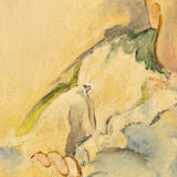 Jan Sluijters (1881-1957), slapende baby